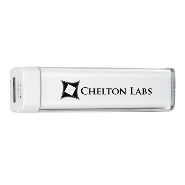 UL Listed, 2200mAh power bank.... from ASI 61125 Hit Promotional Products / Hit®