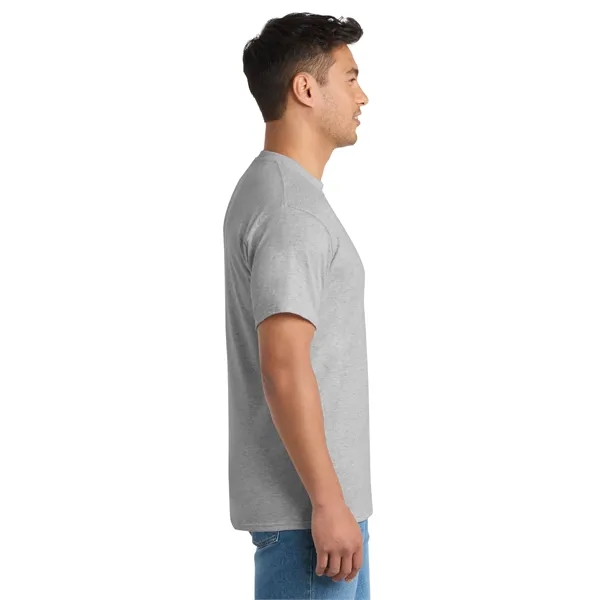 Port & Company Tall Core Blend Pocket Tee.... from ASI 84863 SanMar