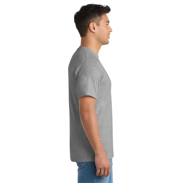 Port & Company Tall Core Blend Pocket Tee.... from ASI 84863 SanMar