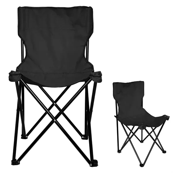 rPET folding chair with carrying bag.... from ASI 61125 Hit Promotional Products / Hit®