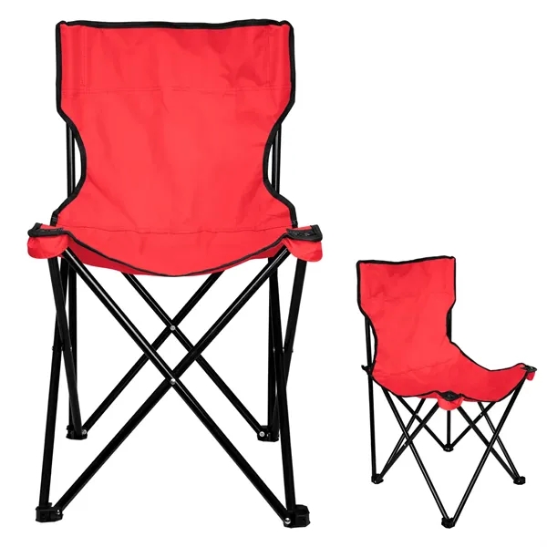 rPET folding chair with carrying bag.... from ASI 61125 Hit Promotional Products / Hit®