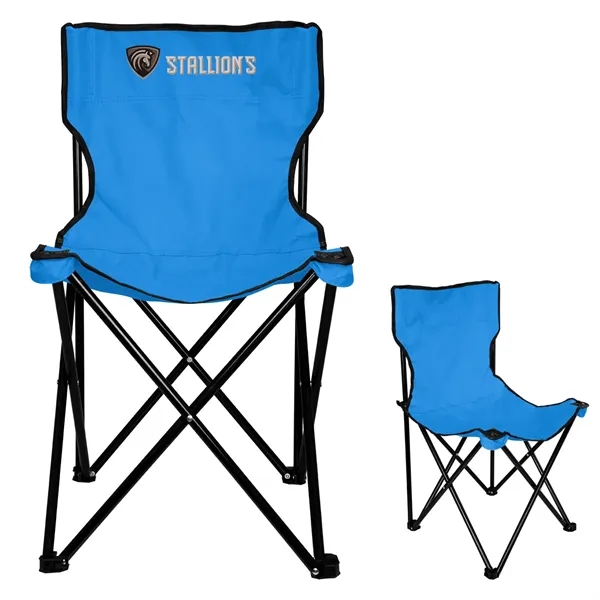 rPET folding chair with carrying bag.... from ASI 61125 Hit Promotional Products / Hit®