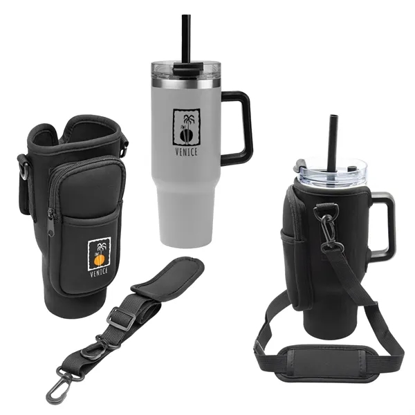 Intrepid Tumbler Sling Kit... from ASI 61125 Hit Promotional Products / Hit®