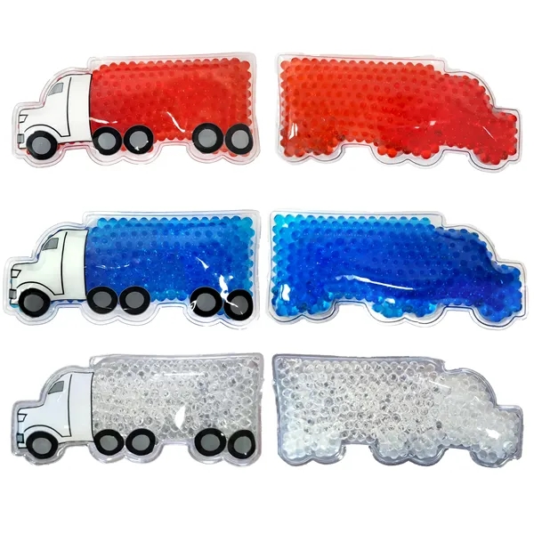 Semi Truck Hot/Cold pack with Gel Beads.... from ASI 74779 O & S Supply Company LLC