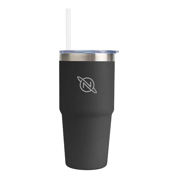 14 oz. tumbler made of recycled stainless steel with powder-coated finish.... from ASI 61125 Hit Promotional Products / Hit®