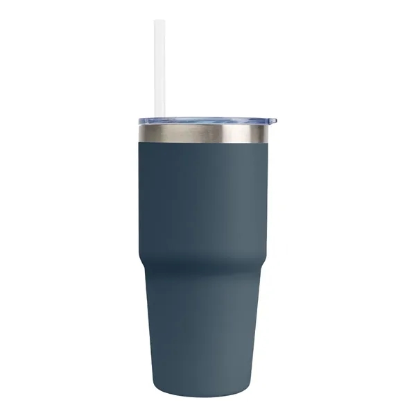 14 oz. tumbler made of recycled stainless steel with powder-coated finish.... from ASI 61125 Hit Promotional Products / Hit®