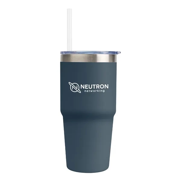 14 oz. tumbler made of recycled stainless steel with powder-coated finish.... from ASI 61125 Hit Promotional Products / Hit®