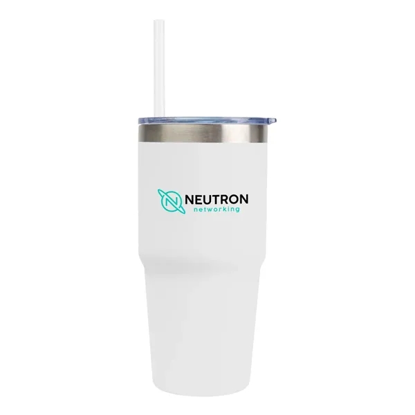 14 oz. tumbler made of recycled stainless steel with powder-coated finish.... from ASI 61125 Hit Promotional Products / Hit®