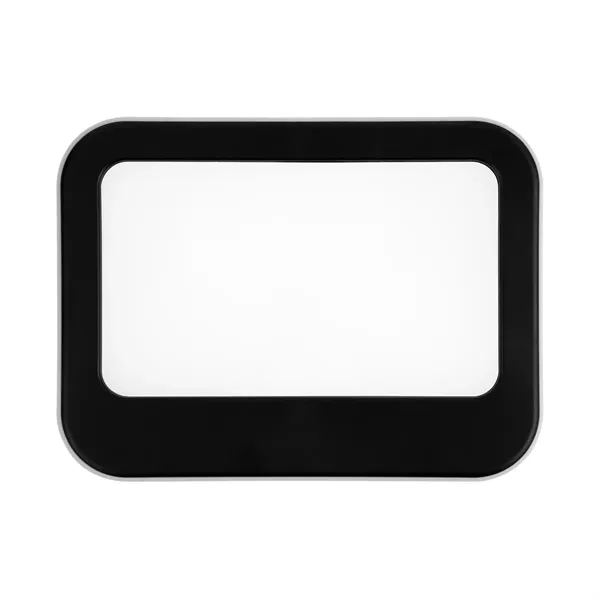 Full page magnifier with 24 extra-bright LED lights.... from ASI 61125 Hit Promotional Products / Hit®
