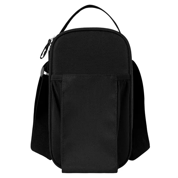 4-can cooler sling bag.... from ASI 61125 Hit Promotional Products / Hit®