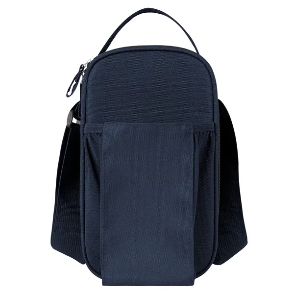 4-can cooler sling bag.... from ASI 61125 Hit Promotional Products / Hit®