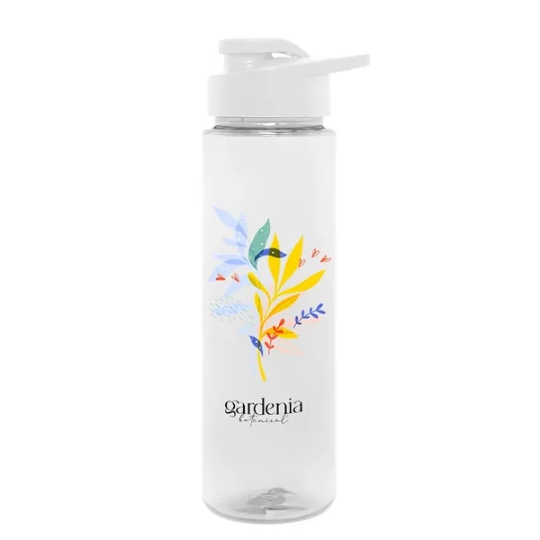28 oz. sports bottle made of Tritan™ material with a screw-on,... from ASI 61125 Hit Promotional Products / Hit®
