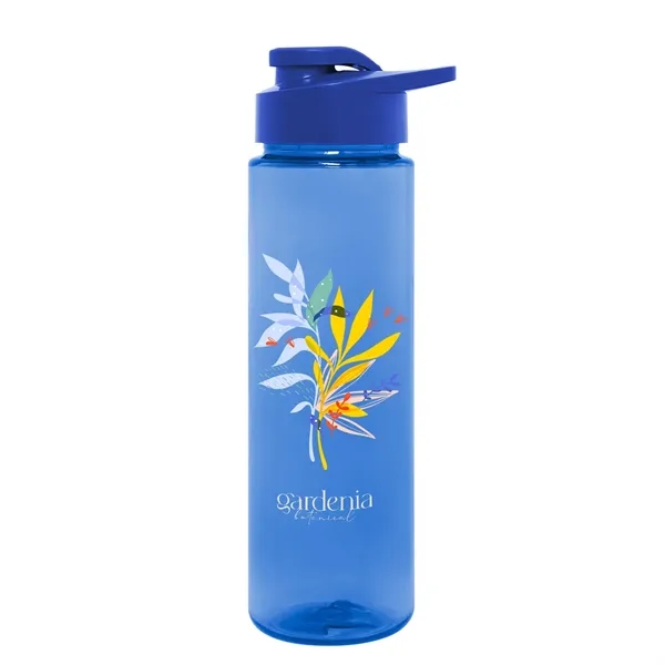28 oz. sports bottle made of Tritan™ material with a screw-on,... from ASI 61125 Hit Promotional Products / Hit®
