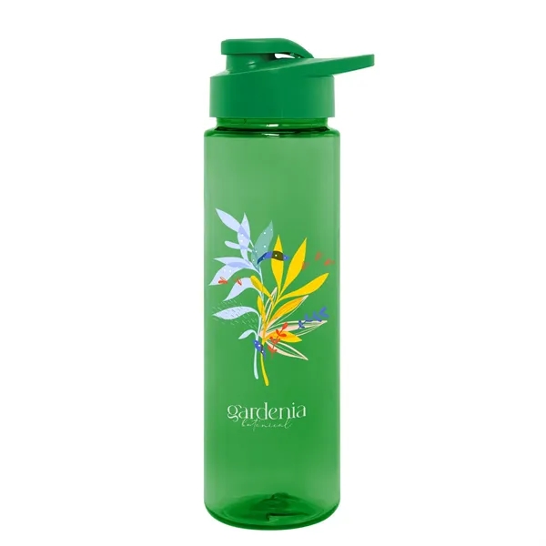28 oz. sports bottle made of Tritan™ material with a screw-on,... from ASI 61125 Hit Promotional Products / Hit®