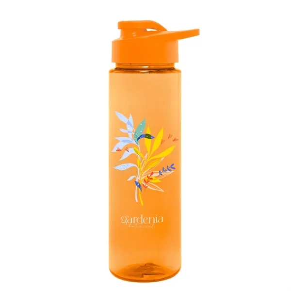 28 oz. sports bottle made of Tritan™ material with a screw-on,... from ASI 61125 Hit Promotional Products / Hit®