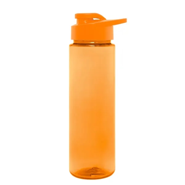 28 oz. sports bottle made of Tritan™ material with a screw-on,... from ASI 61125 Hit Promotional Products / Hit®