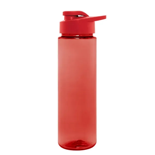 28 oz. sports bottle made of Tritan™ material with a screw-on,... from ASI 61125 Hit Promotional Products / Hit®