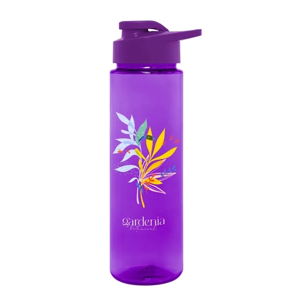 28 oz. sports bottle made of Tritan™ material with a screw-on,... from ASI 61125 Hit Promotional Products / Hit®