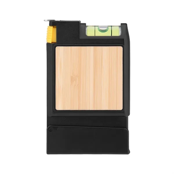 Multi-tool with 7' retractable tape measure, level, screwdrivers, etc.... from ASI 61125 Hit Promotional Products / Hit®