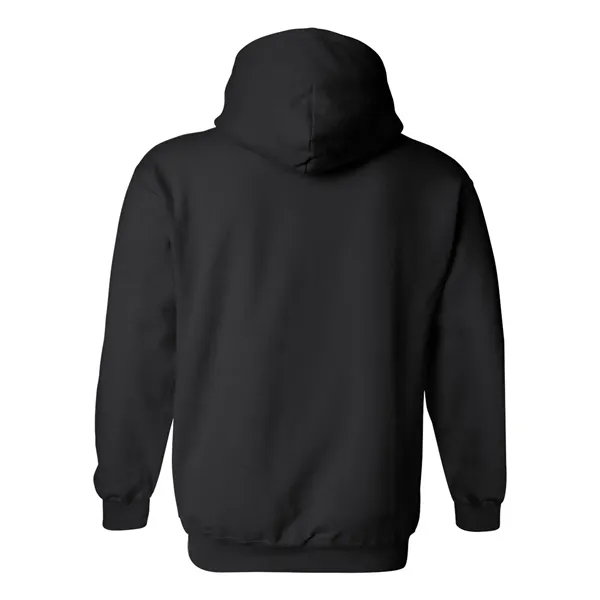 8.0 oz., 50% polyester / 50% cotton hooded sweatshirt. Blank product.... from ASI 84358 S&S Activewear