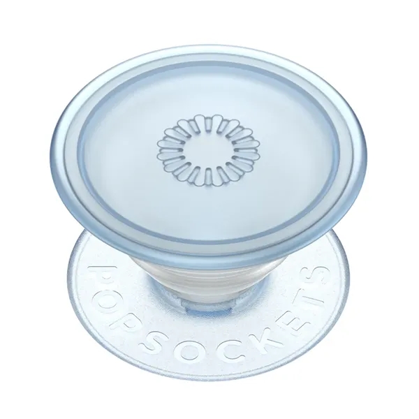 Plant-based plastic phone grip that adheres to the back of the... from ASI 61125 Hit Promotional Products / Hit®