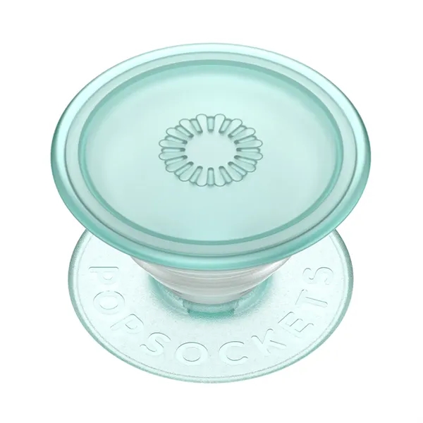 Plant-based plastic phone grip that adheres to the back of the... from ASI 61125 Hit Promotional Products / Hit®