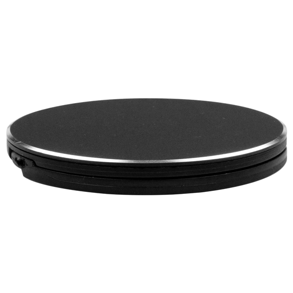 Mobile compact mirror, phone grip, and stand.... from ASI 62124 iClick, Inc. / iClick®