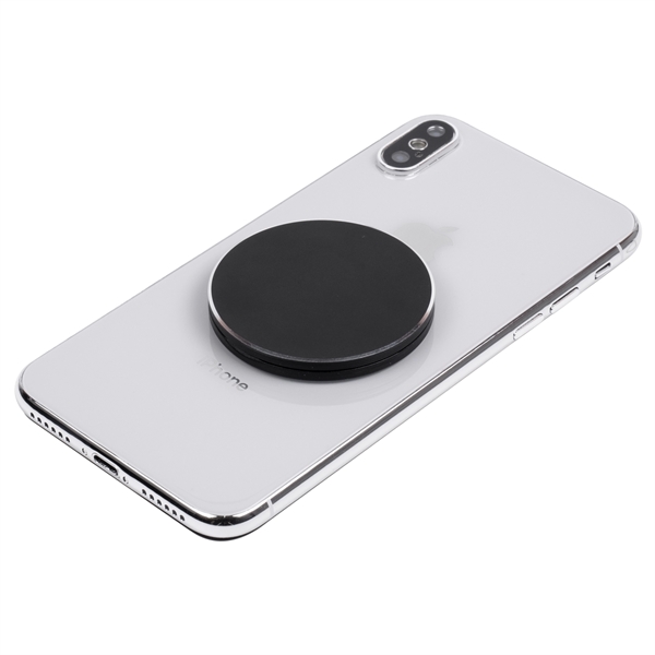 Mobile compact mirror, phone grip, and stand.... from ASI 62124 iClick, Inc. / iClick®