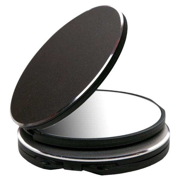 Mobile compact mirror, phone grip, and stand.... from ASI 62124 iClick, Inc. / iClick®