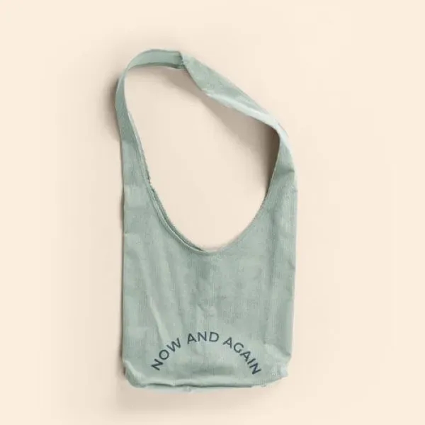 15" x 11.5" x 4" hobo-style canvas tote with cross-body carry... from ASI 74710 Numo