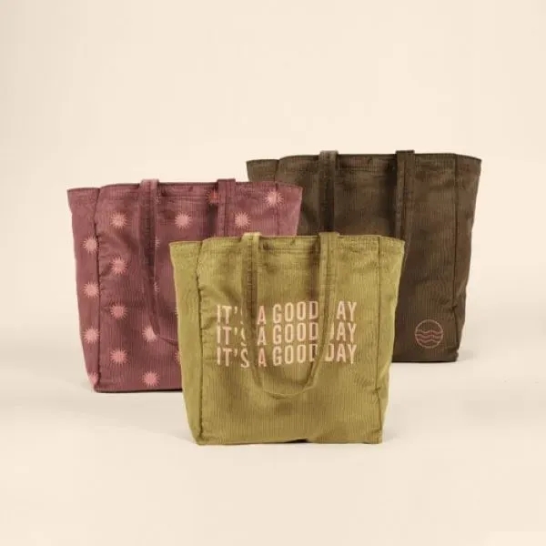 10-oz. canvas grocery bag with dual handles and reinforced gusset.... from ASI 74710 Numo
