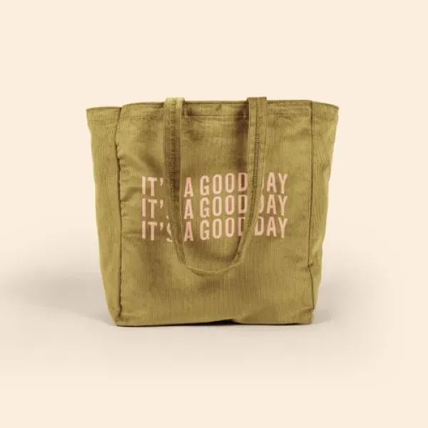 10-oz. canvas grocery bag with dual handles and reinforced gusset.... from ASI 74710 Numo