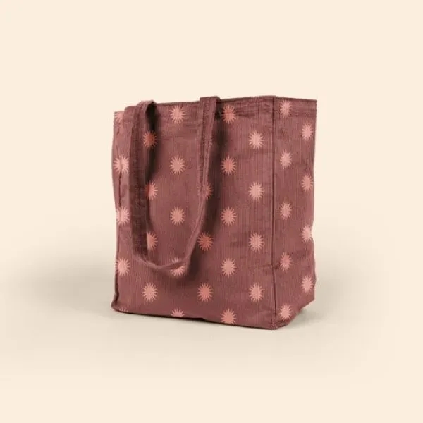 10-oz. canvas grocery bag with dual handles and reinforced gusset.... from ASI 74710 Numo