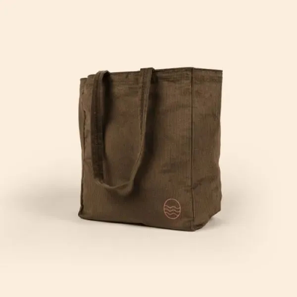 10-oz. canvas grocery bag with dual handles and reinforced gusset.... from ASI 74710 Numo