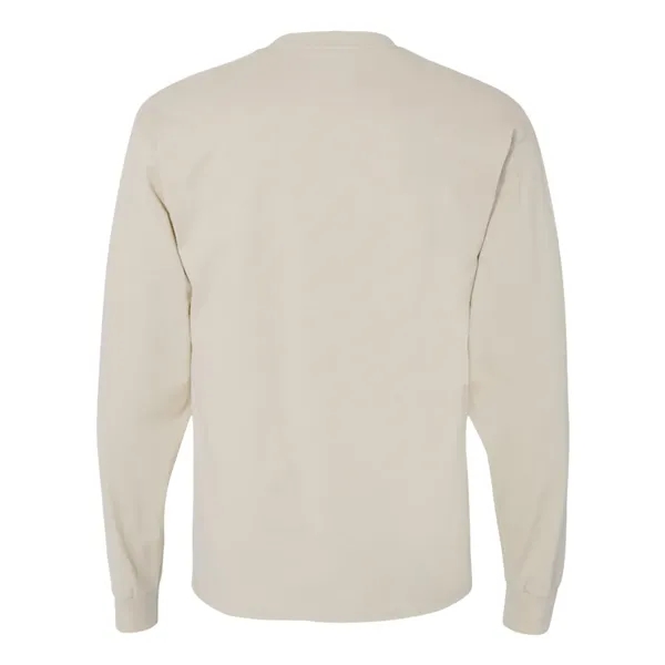 Long sleeve T-shirt made of 100% ring-spun cotton with variations for... from ASI 84358 S&S Activewear