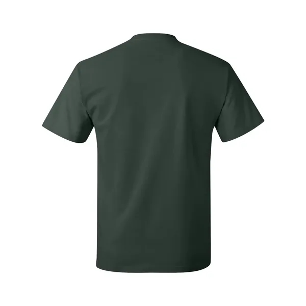 Tagless T-shirt made of 100% ComfortSoft cotton and available in a... from ASI 84358 S&S Activewear