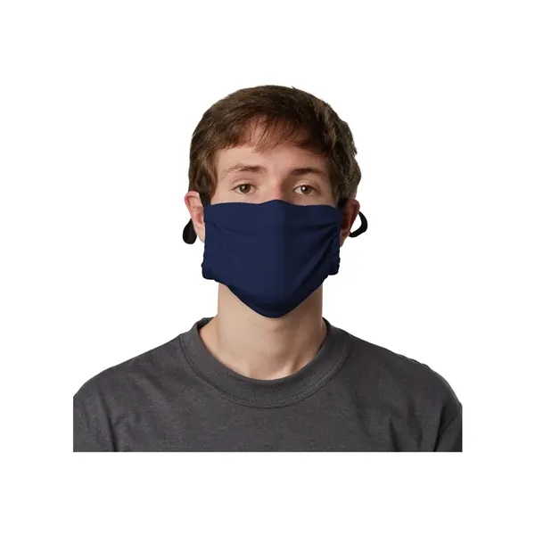 Hanes 2-Ply Cotton Pocket Face Mask... from ASI 84358 S&S Activewear