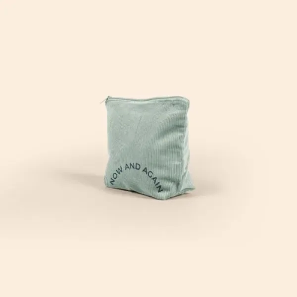 Large pouch made of 10 oz.  corduroy with a zippered... from ASI 74710 Numo