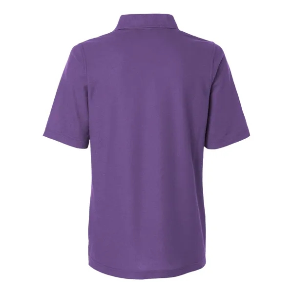 Harriton Women's Maverick CVC Pique Polo... from ASI 84358 S&S Activewear
