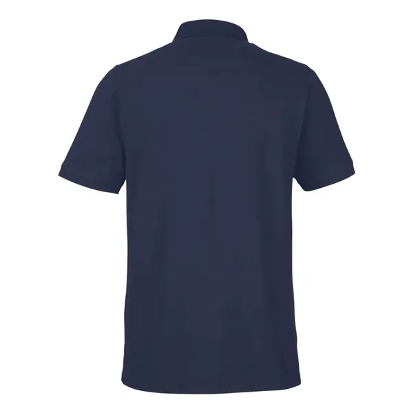 Harriton Valiant Cotton Snag Protect Pocket Polo... from ASI 84358 S&S Activewear