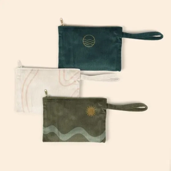 Long pouch made of 10 oz. corduroy that measures 7.25" W... from ASI 74710 Numo