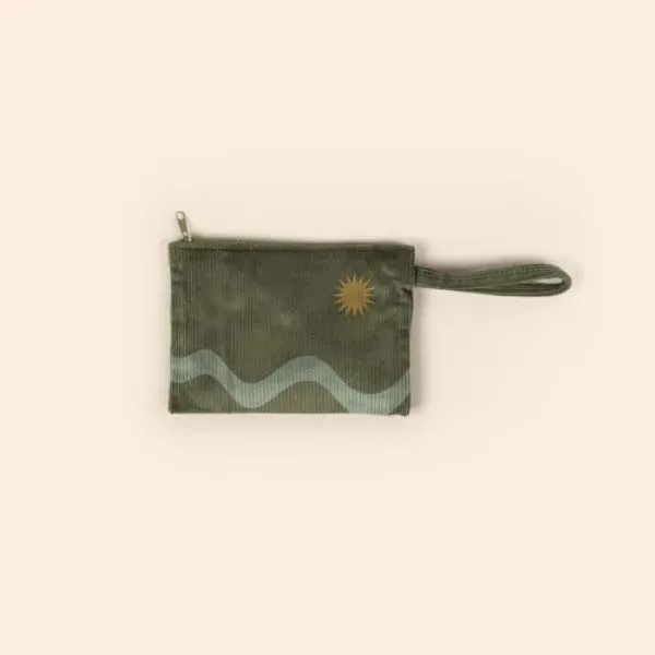 Long pouch made of 10 oz. corduroy that measures 7.25" W... from ASI 74710 Numo