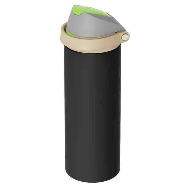 Chug & Sip 24 oz Double-Wall Stainless Bottle.... from ASI 46755 Cosmo Promos