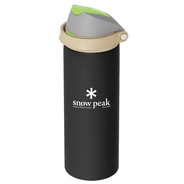 Chug & Sip 24 oz Double-Wall Stainless Bottle.... from ASI 46755 Cosmo Promos