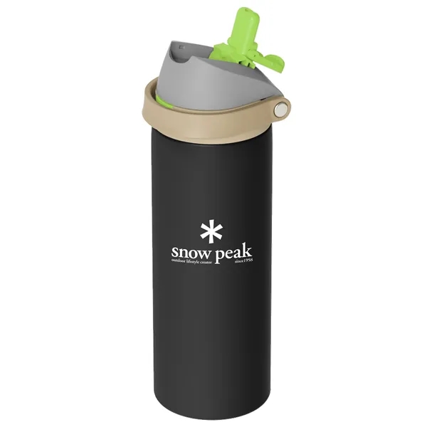 Chug & Sip 24 oz Double-Wall Stainless Bottle.... from ASI 46755 Cosmo Promos