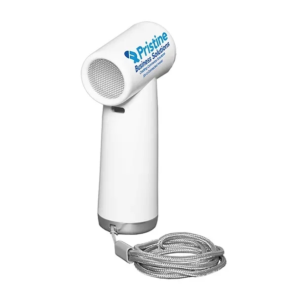 The Turbo Power High-Speed Fan  Compact Size, Big Breeze delivers... from ASI 62660 Innovation Line