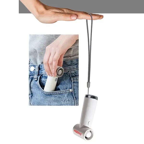 The Turbo Power High-Speed Fan  Compact Size, Big Breeze delivers... from ASI 62660 Innovation Line