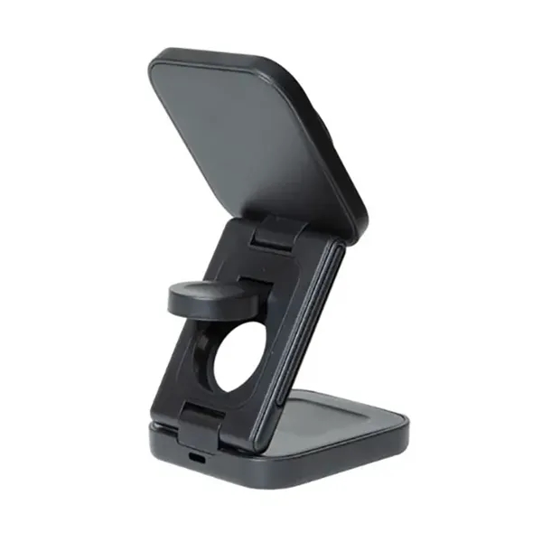 Power up your brand with the sleek and portable 3-in-1 Wireless... from ASI 62660 Innovation Line