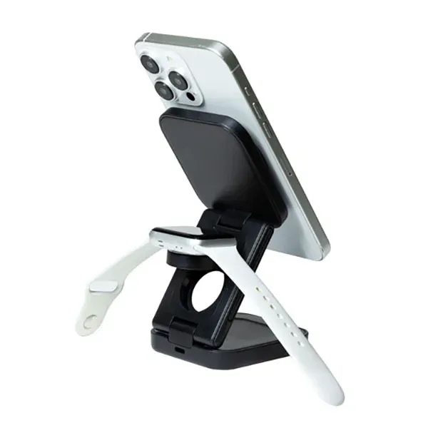 Power up your brand with the sleek and portable 3-in-1 Wireless... from ASI 62660 Innovation Line