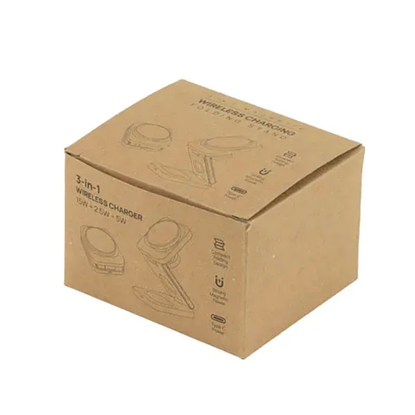 Power up your brand with the sleek and portable 3-in-1 Wireless... from ASI 62660 Innovation Line